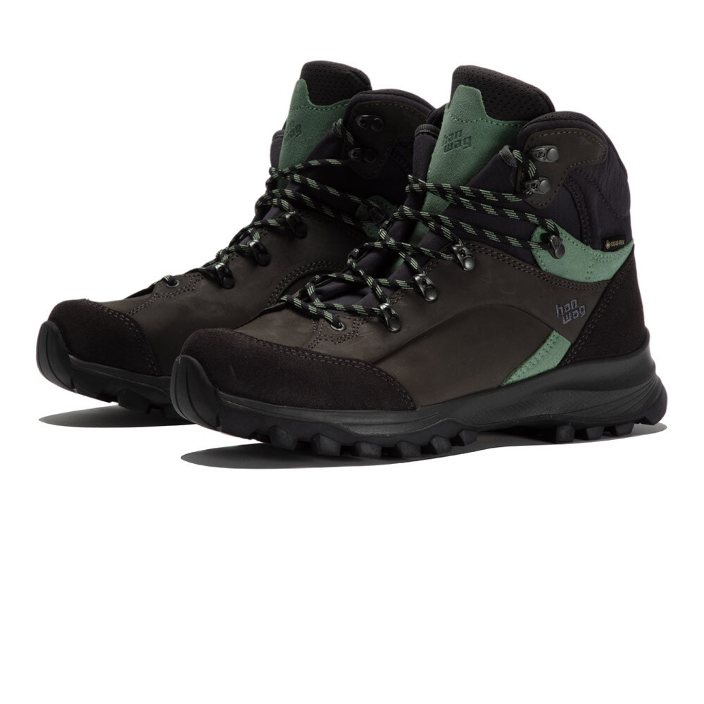 

Ботинки Hanwag Alta Bunion II GORE-TEX, серый