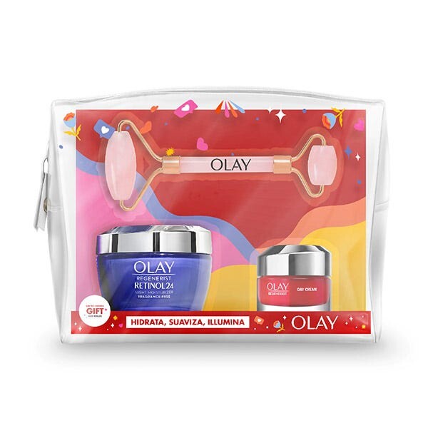 

Сумка для туалетных принадлежностей с ретинолом 1 шт Olay