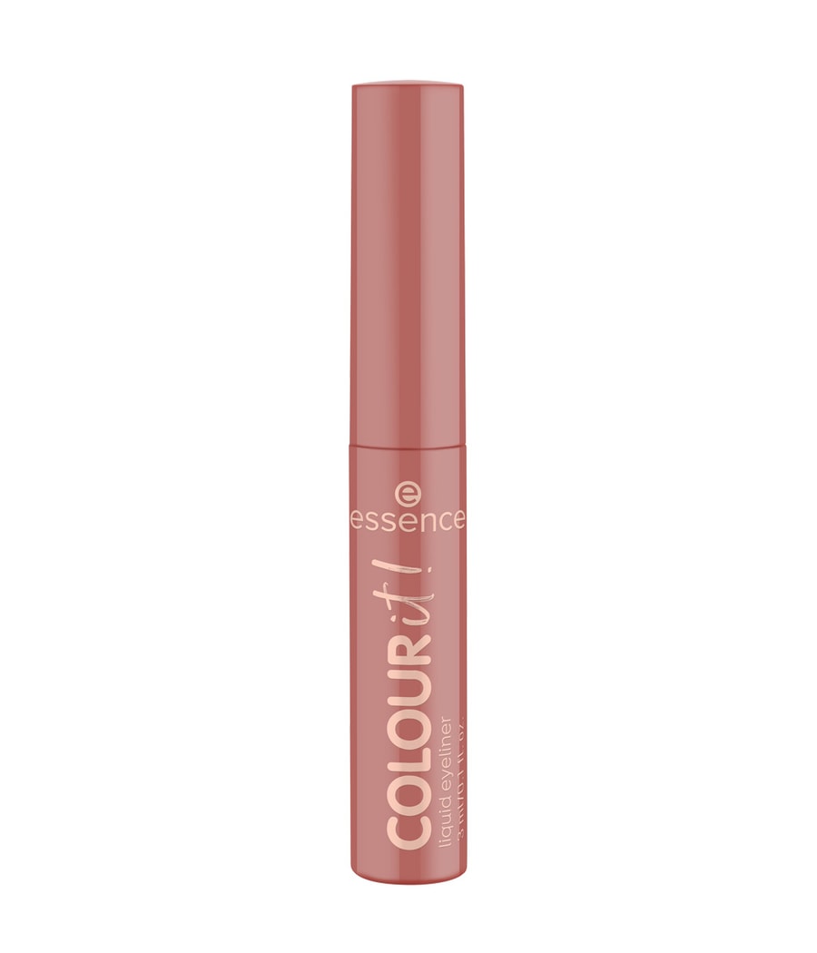 

Подводка для глаз essence COLOUR it! liquid eyeliner, Nr. 04 - Rusty Red, 3 ml