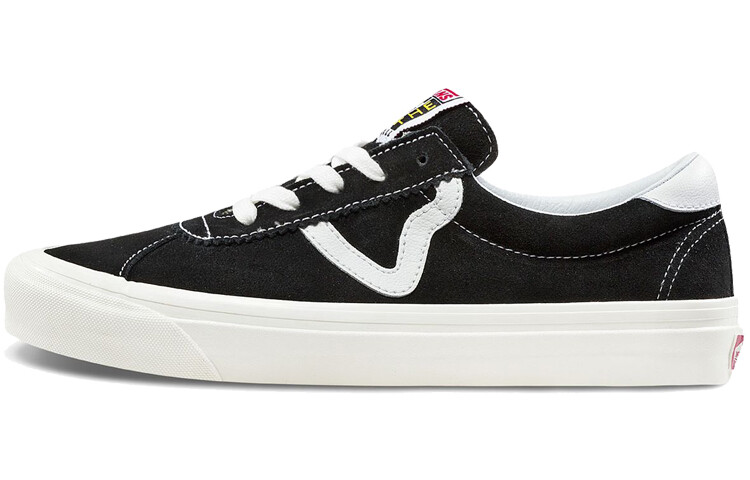 

Кроссовки Vans Style 73 DX Anaheim Factory, черный/белый