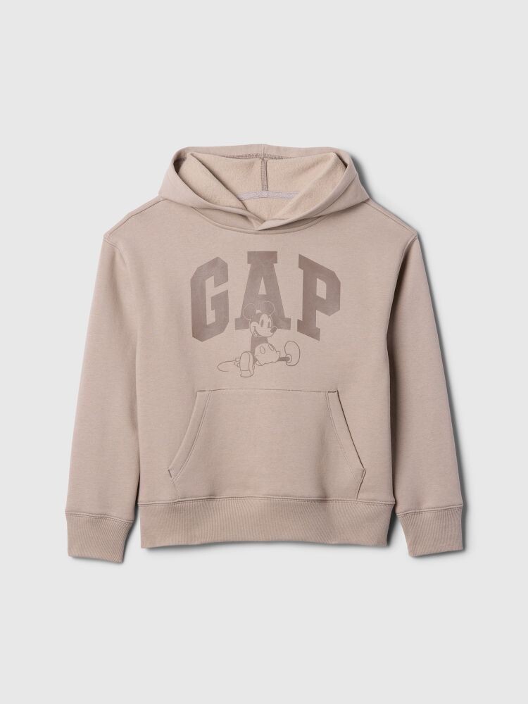 

Детская толстовка с логотипом Gap, бежевый