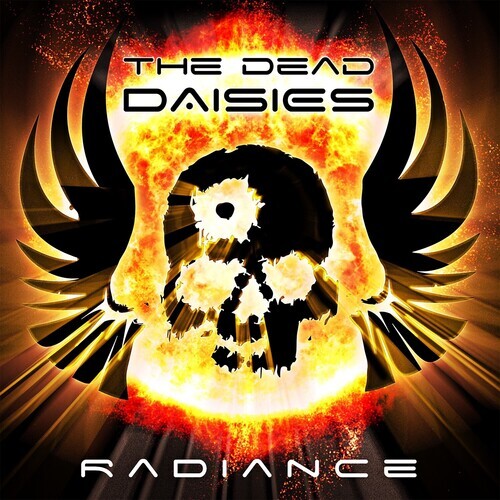 

CD диск Dead Daisies: Radiance
