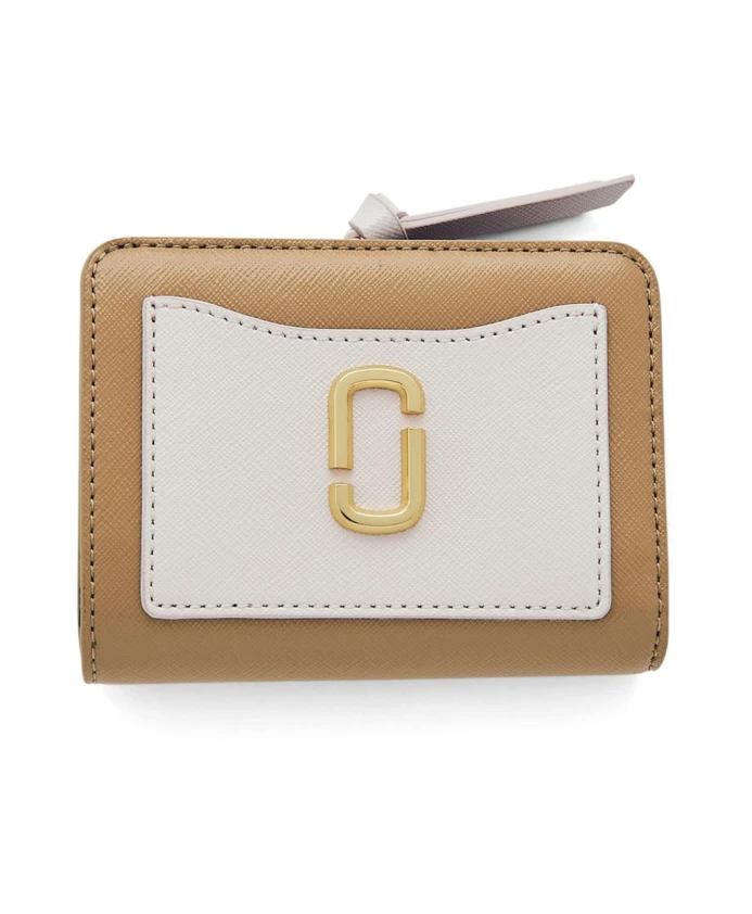 

Мини-Кошелек для моментальных снимков полезных функций Marc Jacobs, коричневый