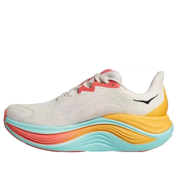 Кроссовки skyward x 'blanc de blanc swim day' Hoka One One, мультиколор