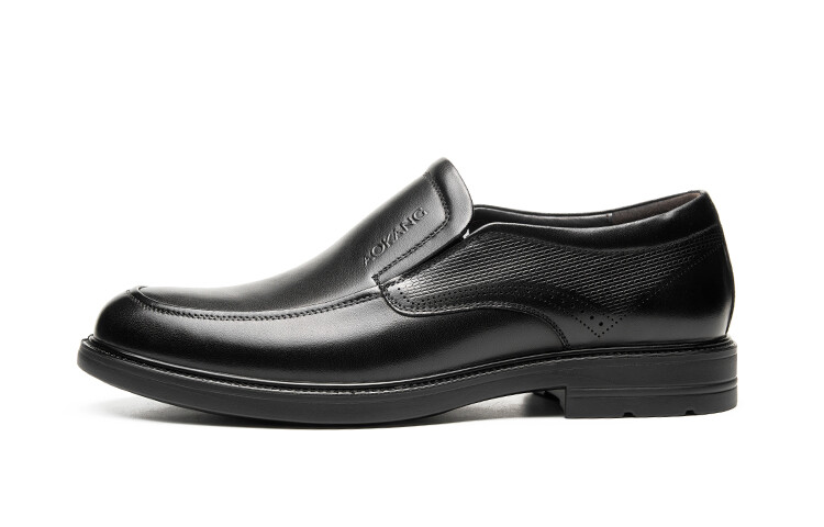 

Кроссовки мужские Lifestyle Shoes Men Low-Top Aokang, темно-коричневый