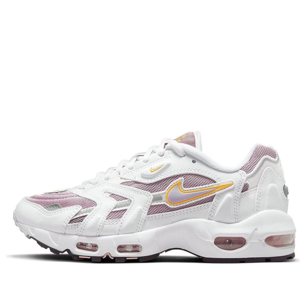 

Кроссовки air max 96 2 розовые Nike, розовый