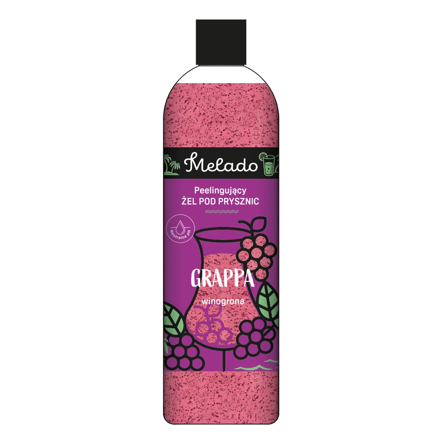 

Гель для душа Melado Grappa, 500 мл