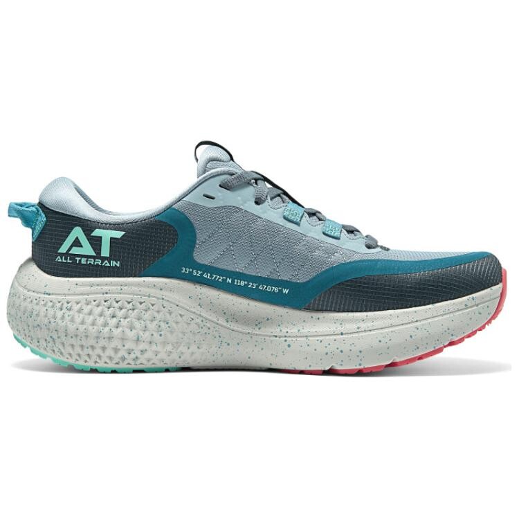 Кроссовки мужские MEN"S GO для бега, низкие, серый Skechers — фото 2
