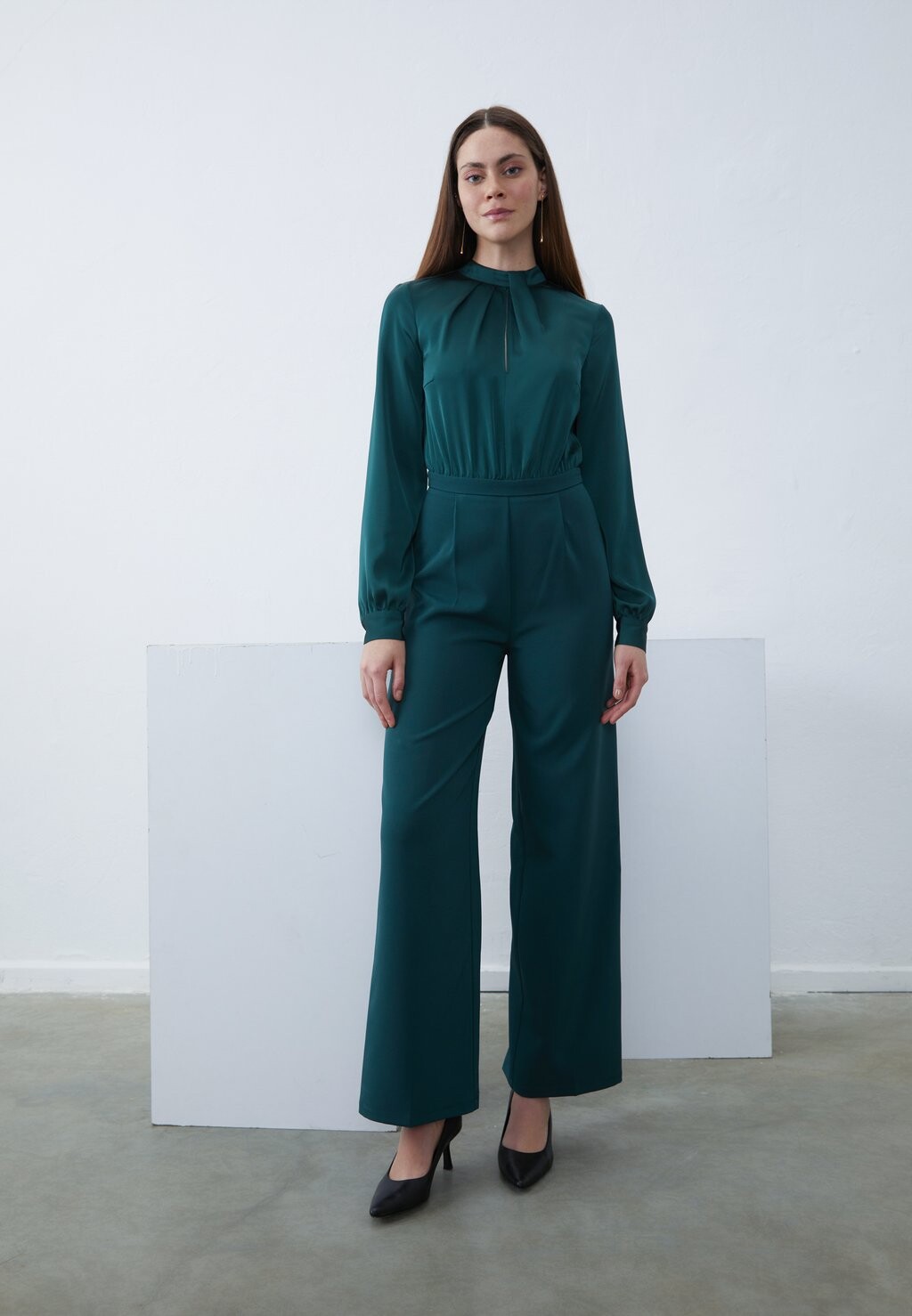 

Комбинезон Anna Field, цвет dark green