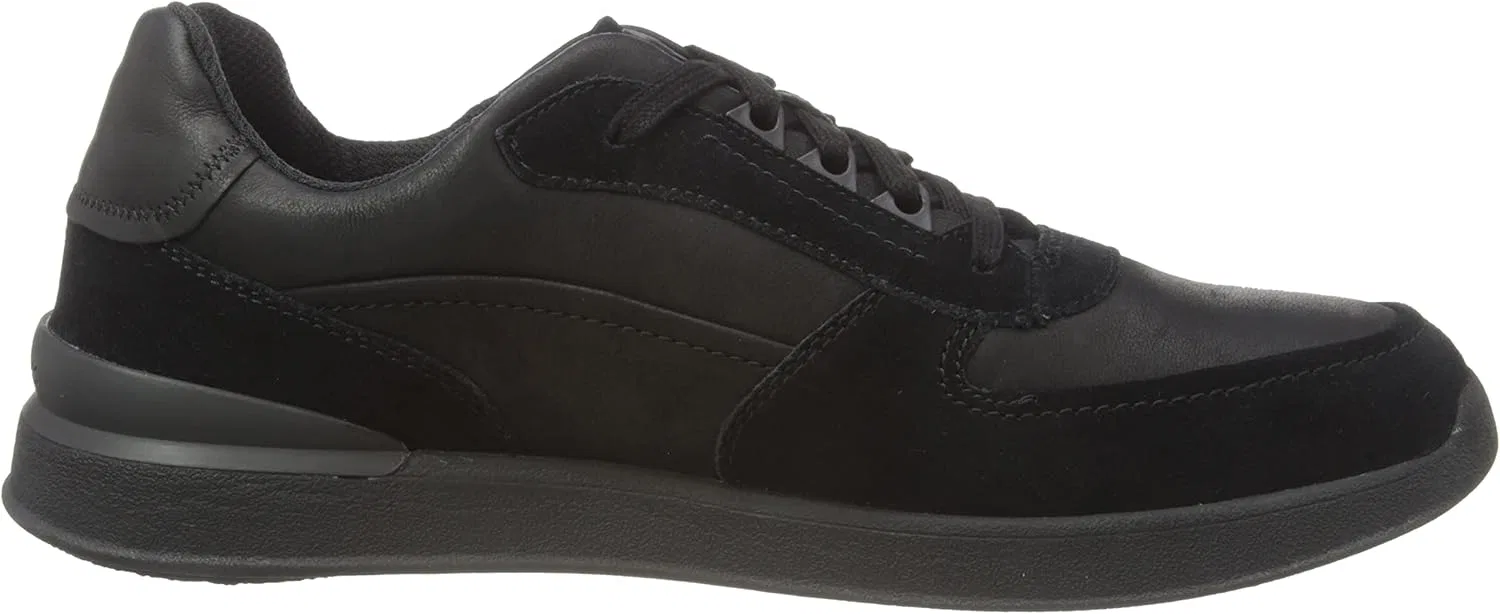 Мужские кроссовки Clarks Racelite Move, Black — фото 4