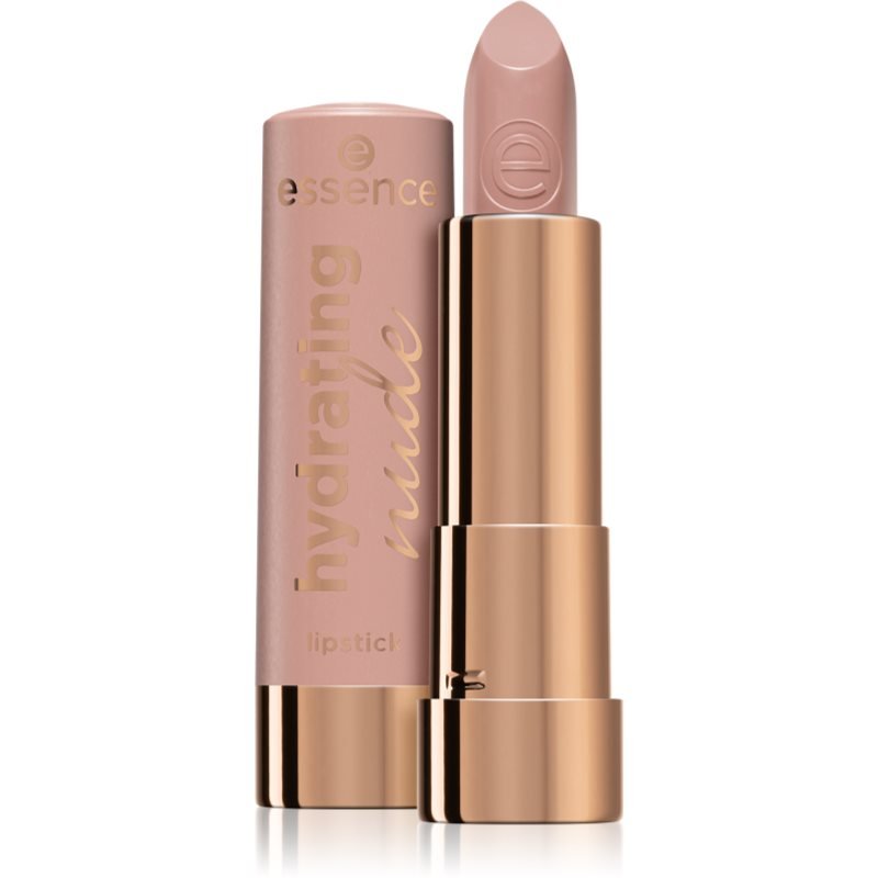 

Увлажняющая губная помада Essence Hydrating Nude Creamy, оттенок 301, 3,5 г