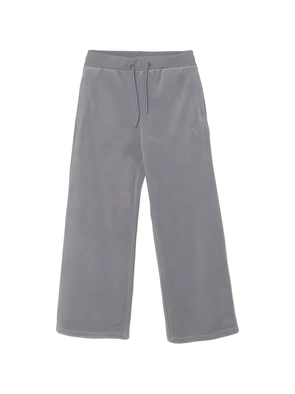 Брюки на кулиске GUESS Kids, серый