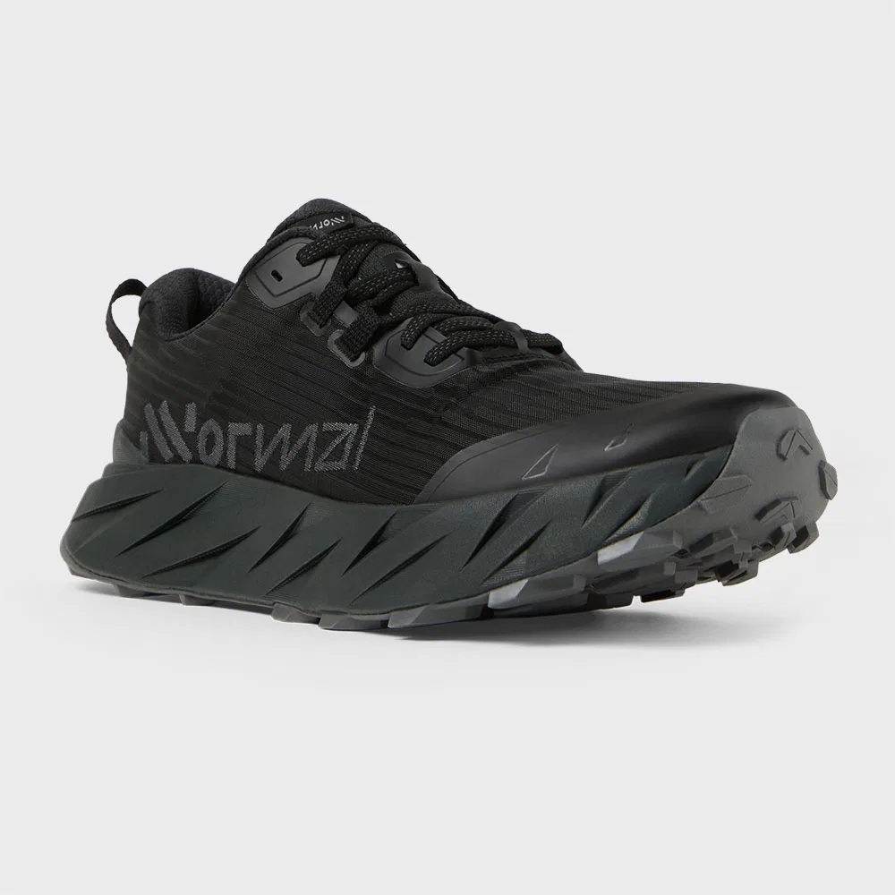 Мужские низкие кроссовки Kadi Black от Nnormal