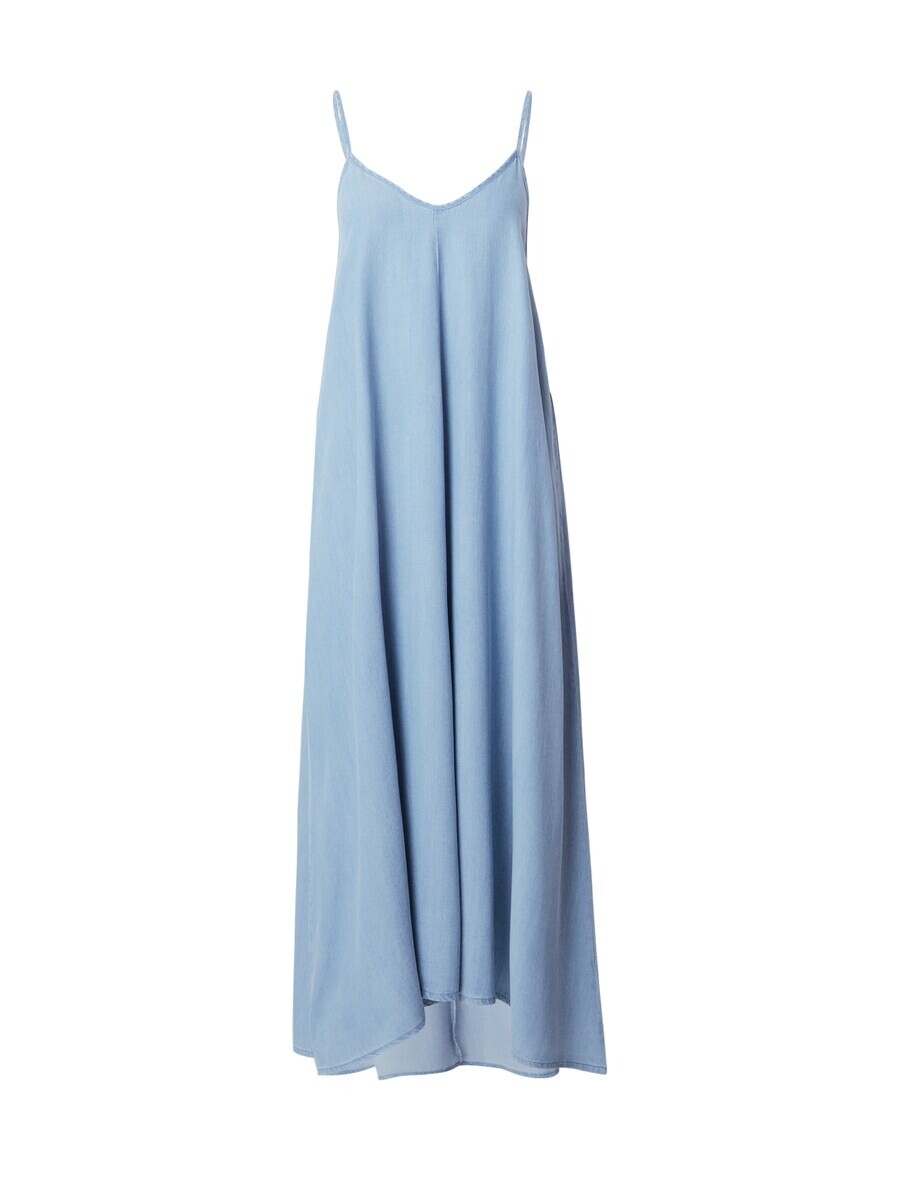

Платье миди ONLY Dress ONLLAIA, синий деним