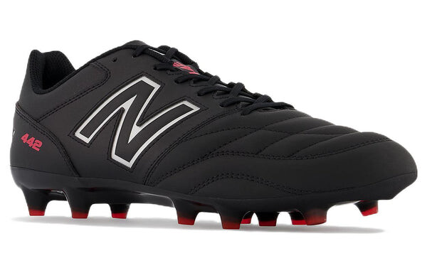Кроссовки 442v2 team fg New Balance, черный — фото 3