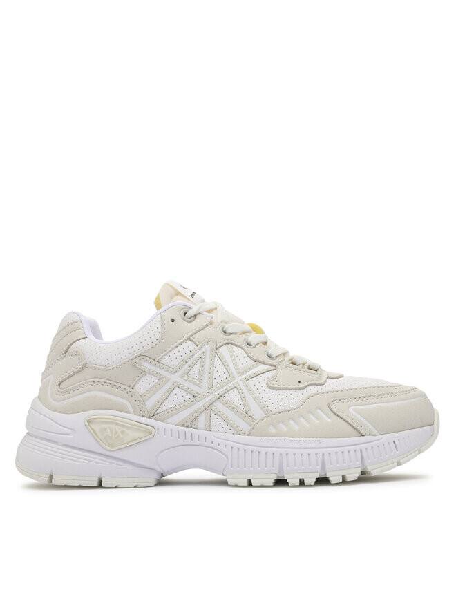 

Кроссовки XUX188 XV775 Armani Exchange, экрю, Белый, Кроссовки XUX188 XV775 Armani Exchange, экрю
