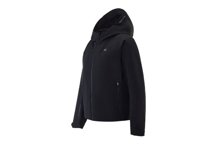 

KOLON SPORT Куртка женская, Black BK