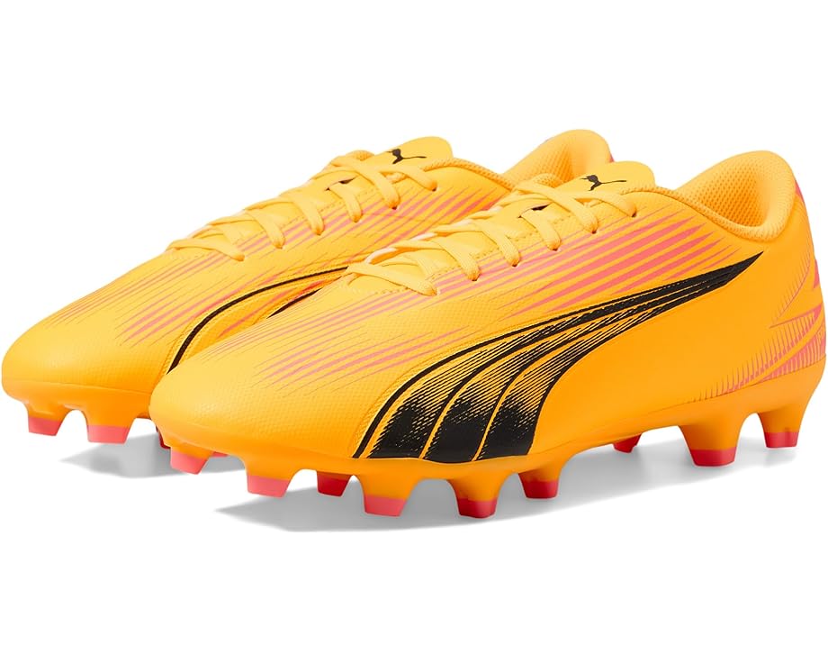 

Мужские бутсы PUMA Ultra Play Firm Ground/Artificial Ground, Sun Stream/Puma Black/Sunset Glow