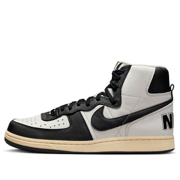 

Кроссовки terminator high 'vintage panda' Nike, мультиколор