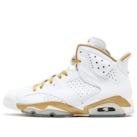 

Кроссовки 6 ретро Air Jordan, белый