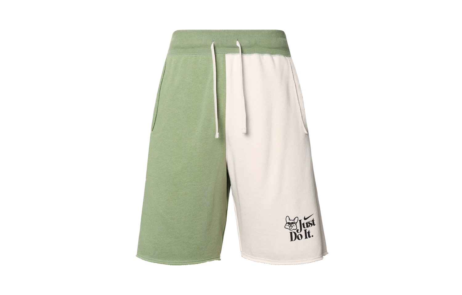 

Мужские повседневные шорты Oil Green Nike
