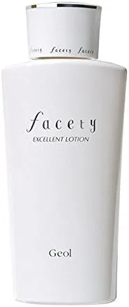 Лосьон для лица Facety Excellent от Geol, 300 мл