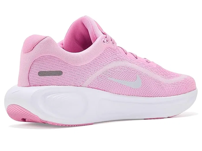 Кроссовки для бега Stellar Ride Nike Kids, Pink Rise/White/Pink Foam/Pure Platinum — фото 4