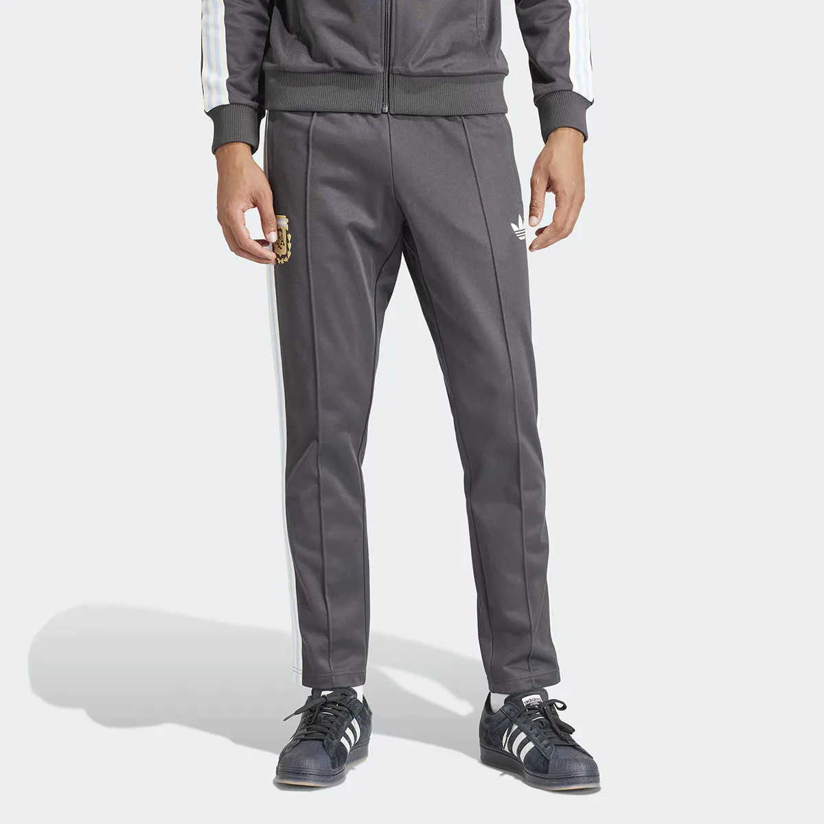 

Мужские брюки Adidas Originals Argentina, чёрный