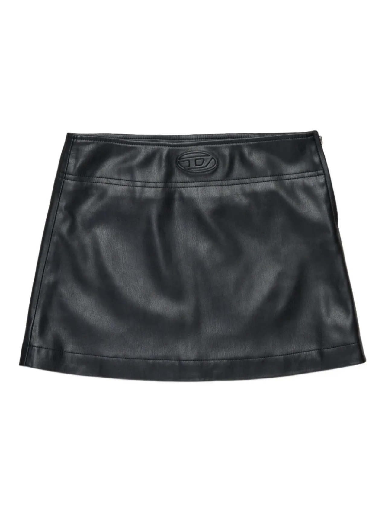 

Diesel Kids юбка мини Gleppy, черный