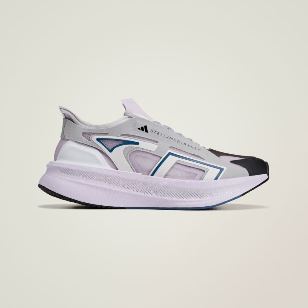 Кроссовки Adidas by Stella McCartney Ultraboost 5 Shoes, цвет Clear Onix/Utility Black/Cloud White