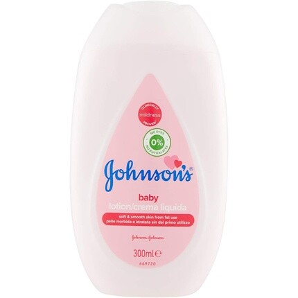 

Johnson's Baby жидкий крем 300мл