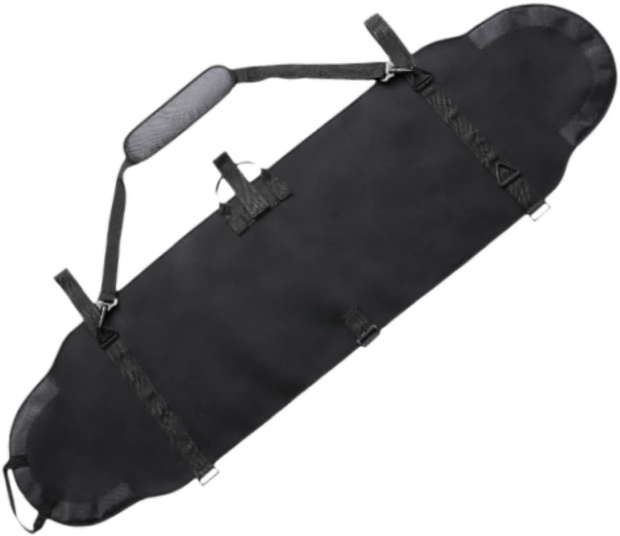 

Чехол для хранения сноуборда, мягкий чехол, съемный мягкий плечевой ремень, сумка для сноуборда Zxpjkyu, Black, Черный, Чехол для хранения сноуборда, мягкий чехол, съемный мягкий плечевой ремень, сумка для сноуборда Zxpjkyu, Black