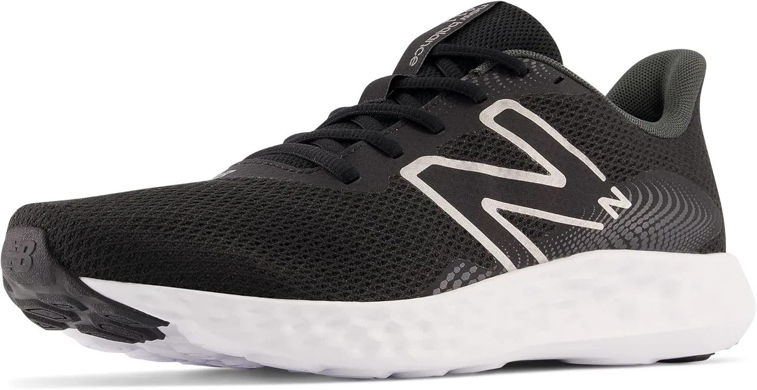 Мужские беговые кроссовки New Balance, Black