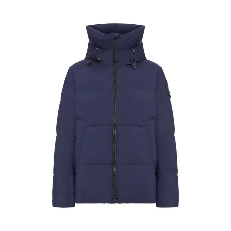 

Пальто Canada Goose Crofton Puffer Matte Coat, Atlantic Navy