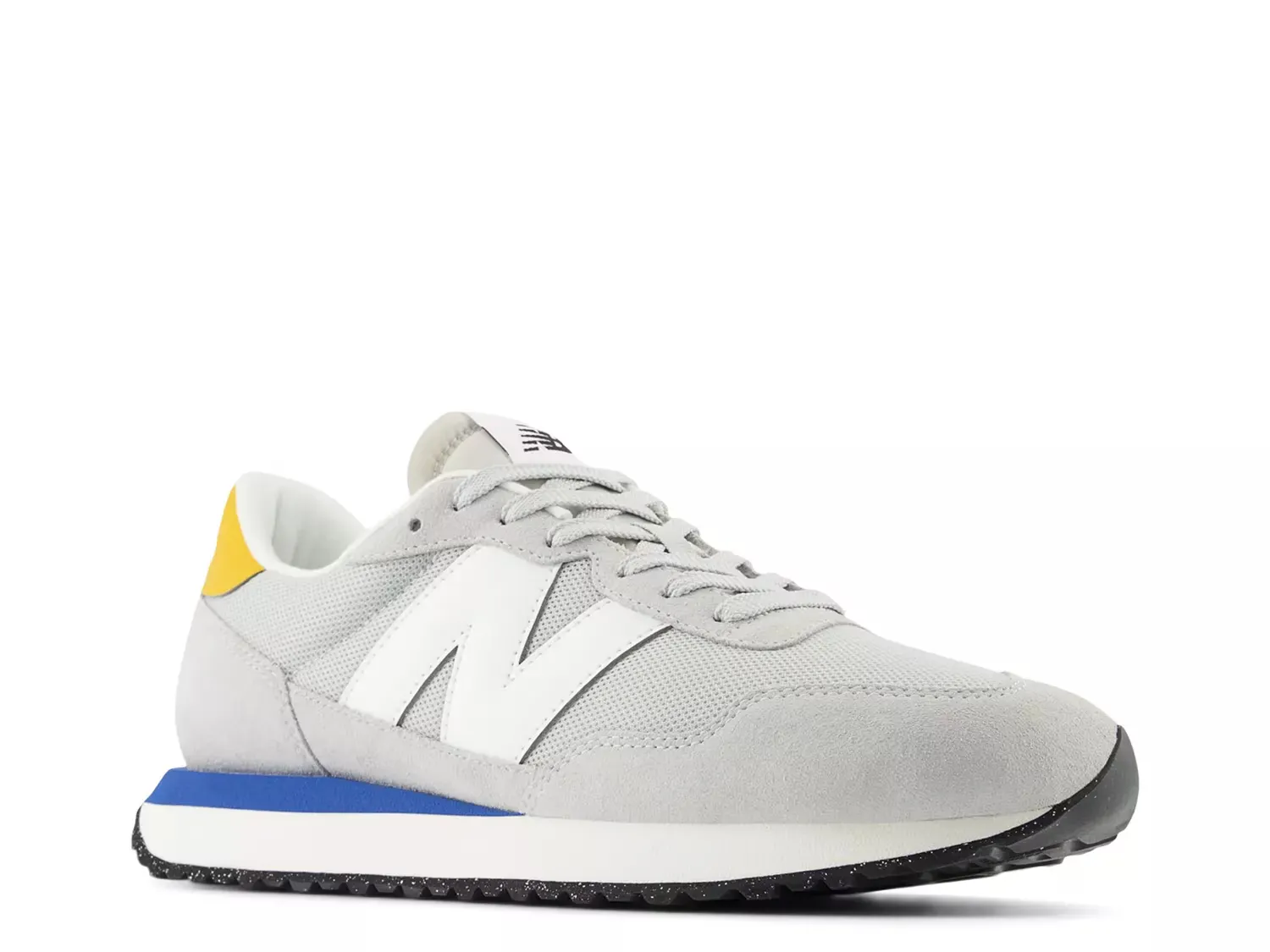 

Кроссовки 237 - мужские New Balance, Grey/Multicolor
