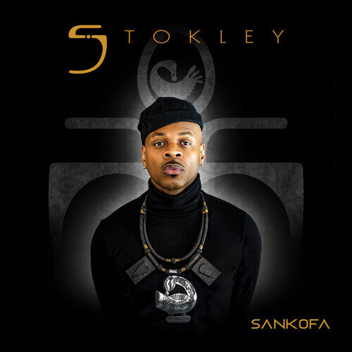 

CD диск Stokley: Sankofa
