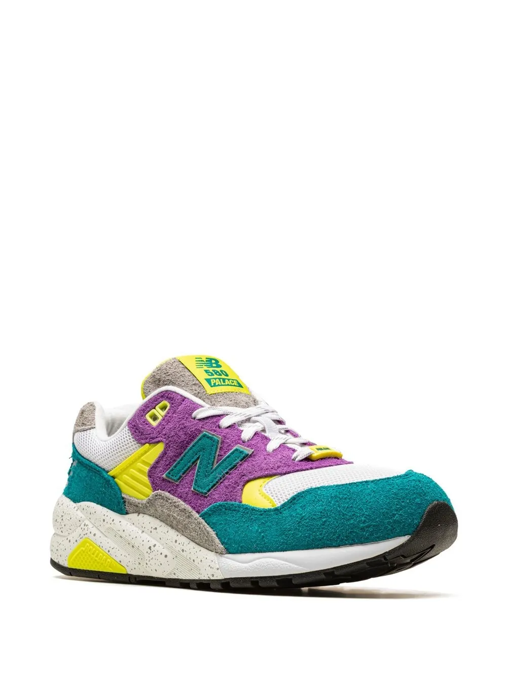 Кроссовки 580 из коллаборации с Palace NEW BALANCE, зеленый — фото 2