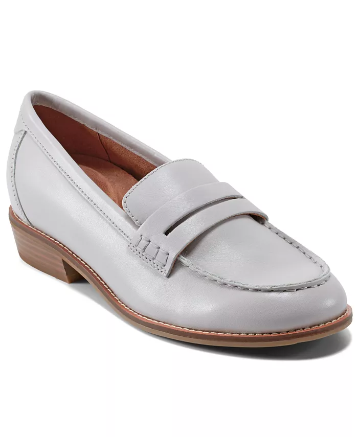 Женские повседневные лоферы Elisea с круглым носком Rockport, синий