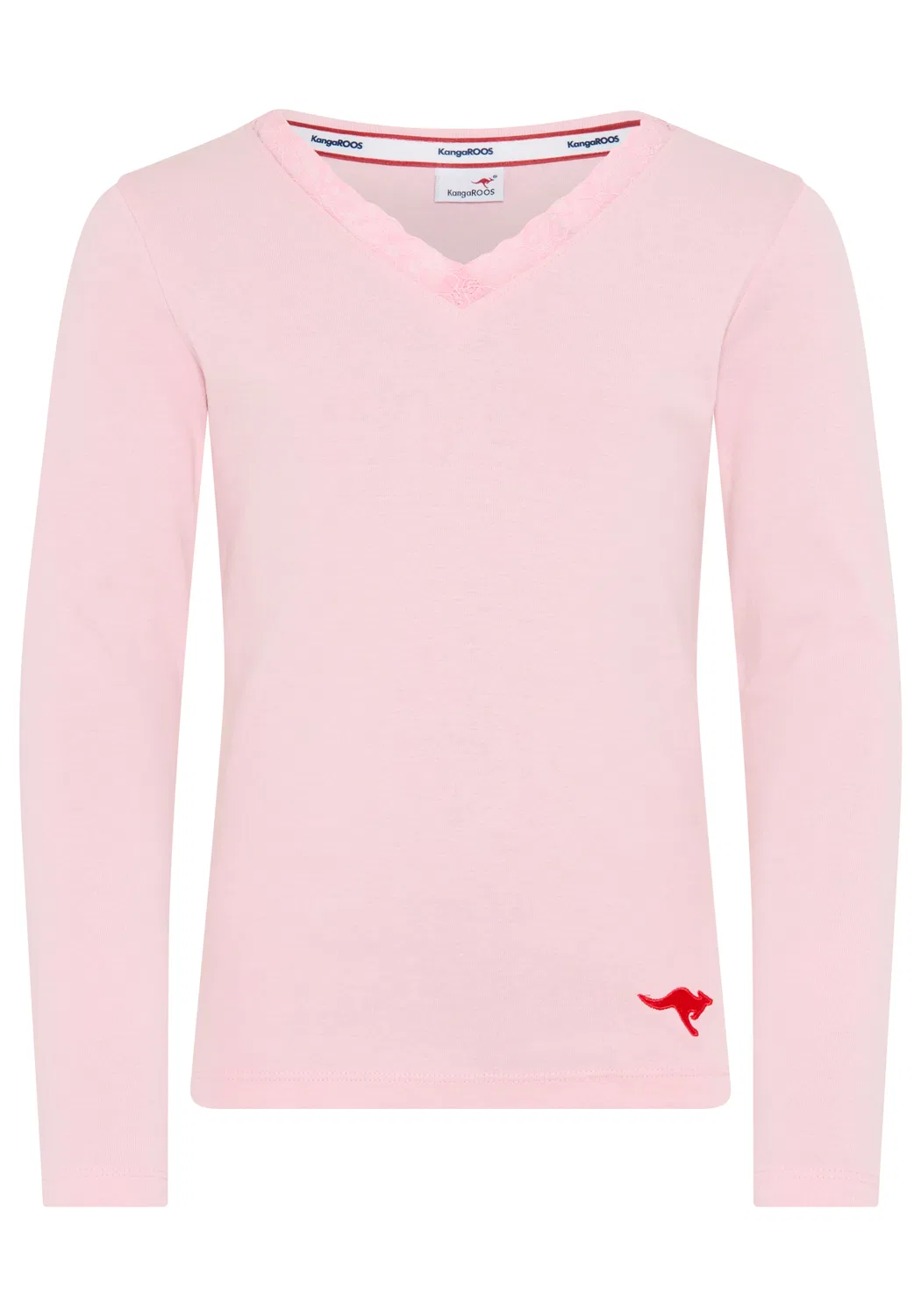 Футболка Kangaroos, Rose
