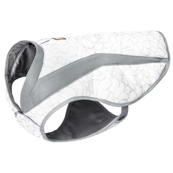 

Жилет Swamp Cool - пальто для собак Ruffwear, серый
