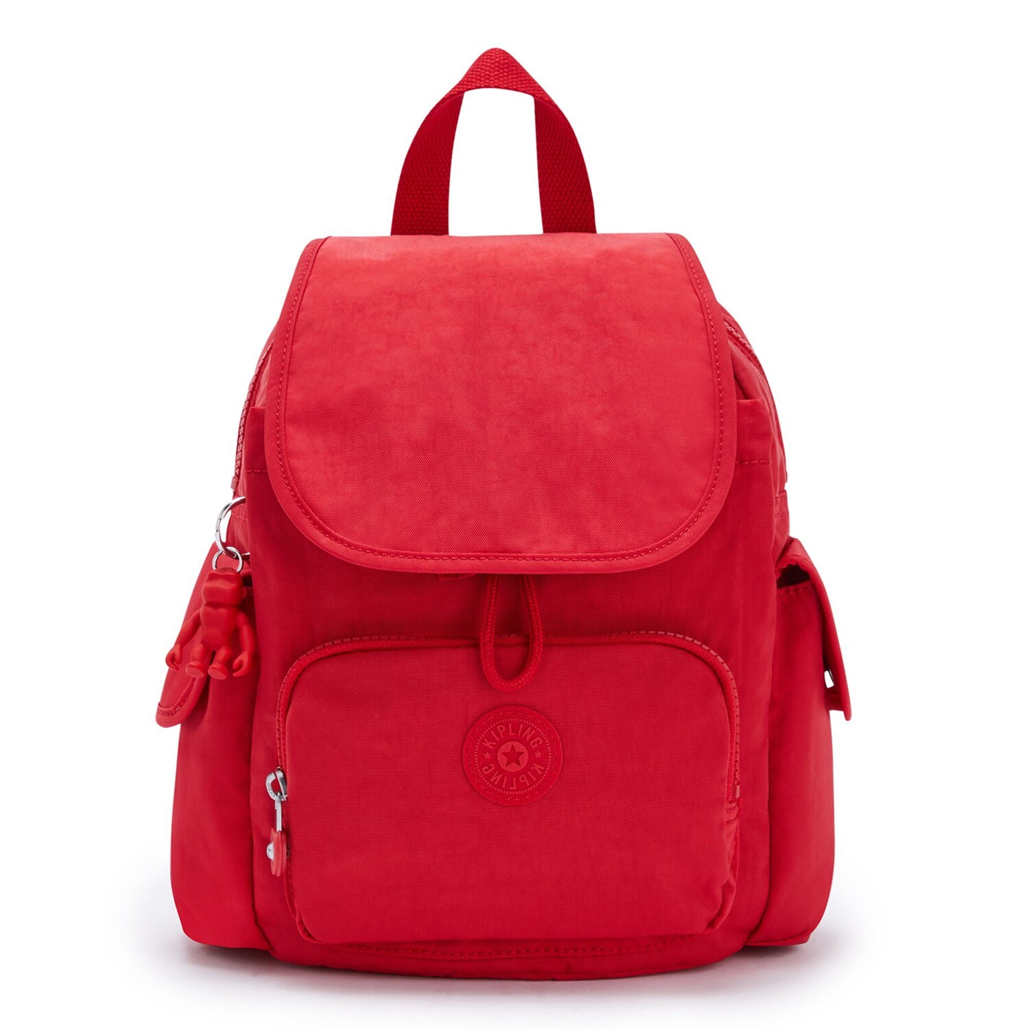 

Рюкзак Kipling Classics Basic City Pack Mini City 29 cm, цвет red rouge