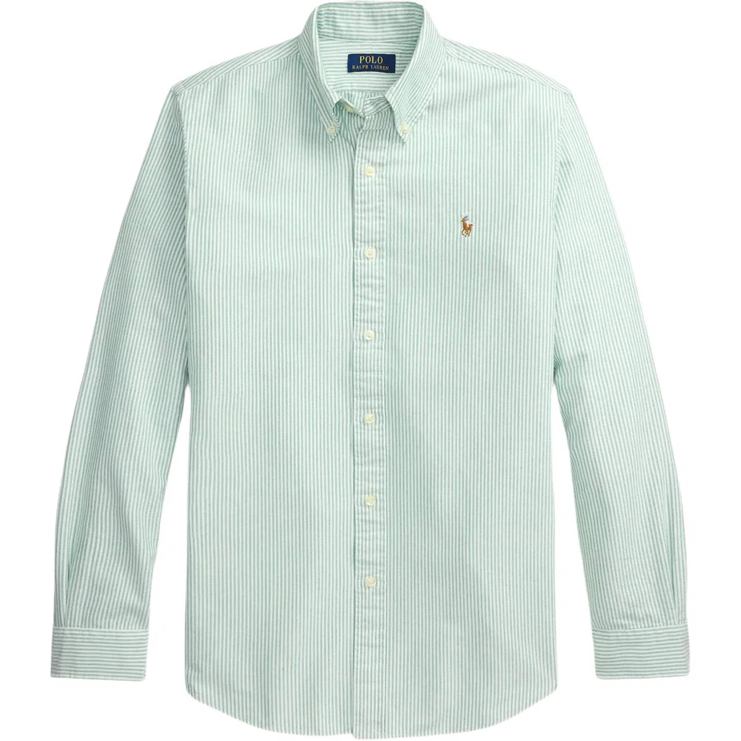 Polo Ralph Lauren Рубашка поло Polo Pony Ralph Lauren светло-зеленая