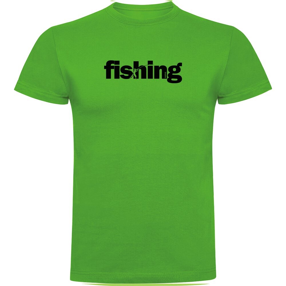 

Футболка Kruskis Word Fishing, оранжевый