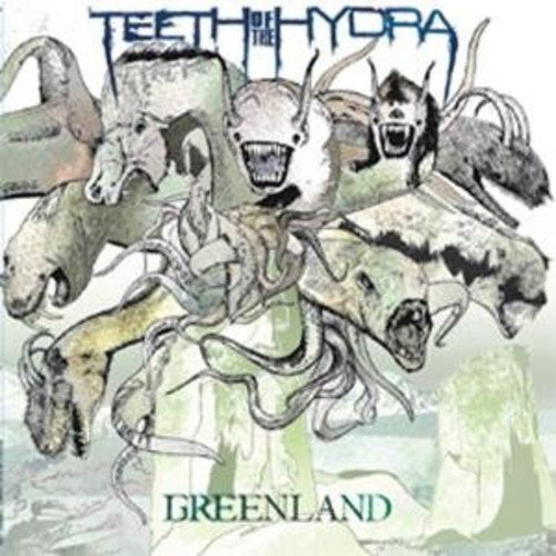 

Виниловая пластинка Teeth of the Hydra: Greenland