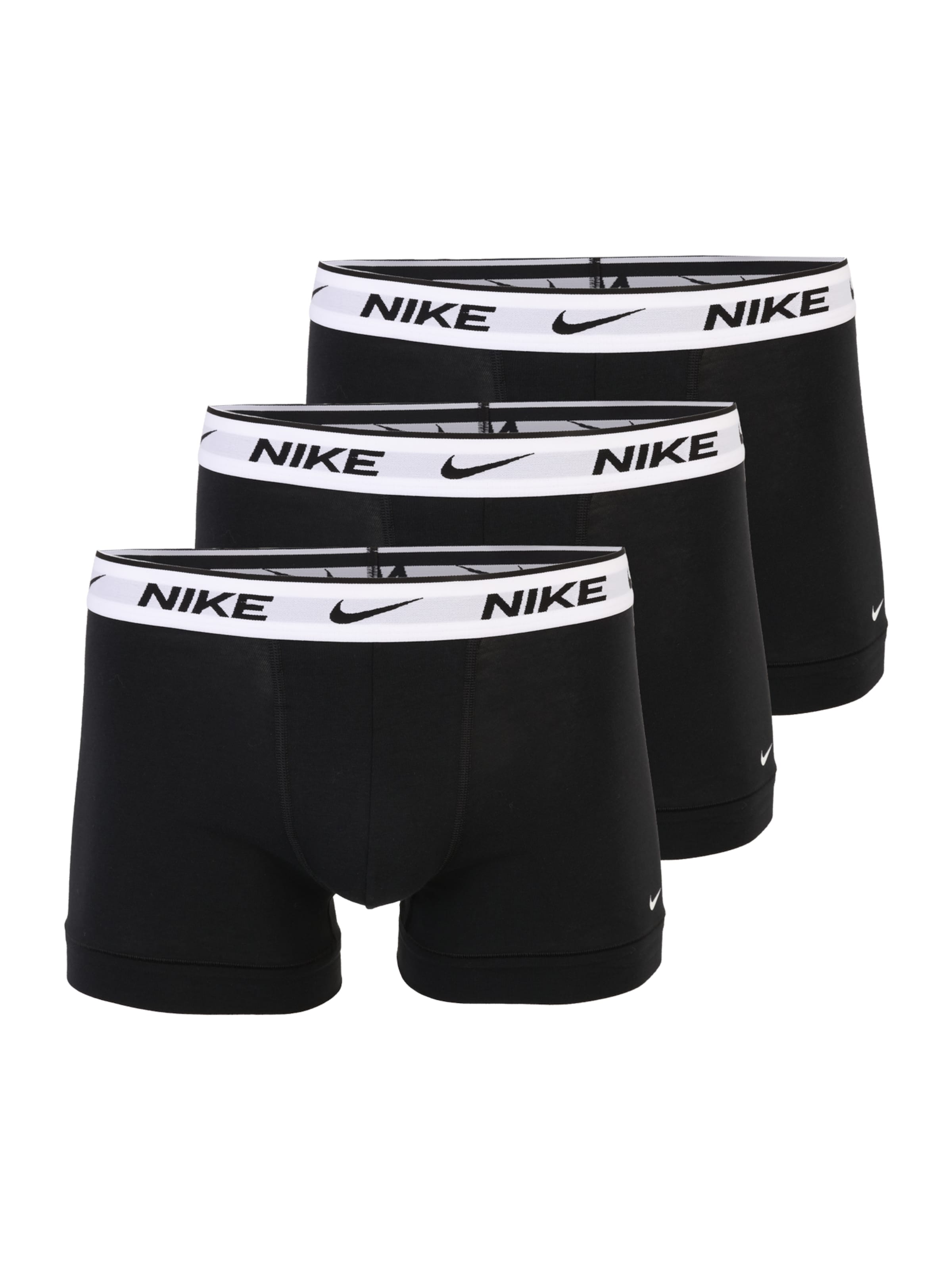 

NIKE Underwear Боксеры в черном цвете