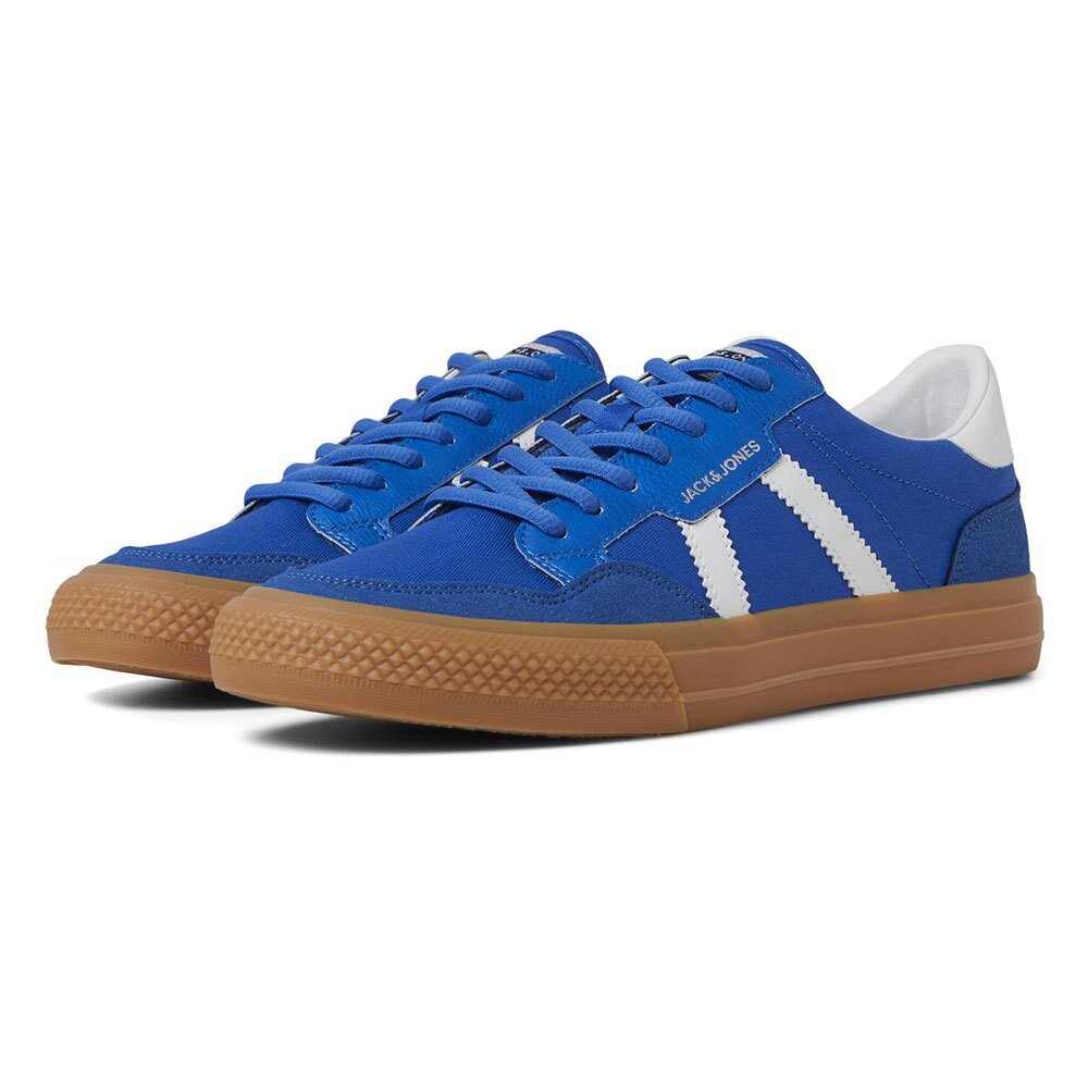 

Кроссовки Jack & Jones Morden Canvas Special, синий