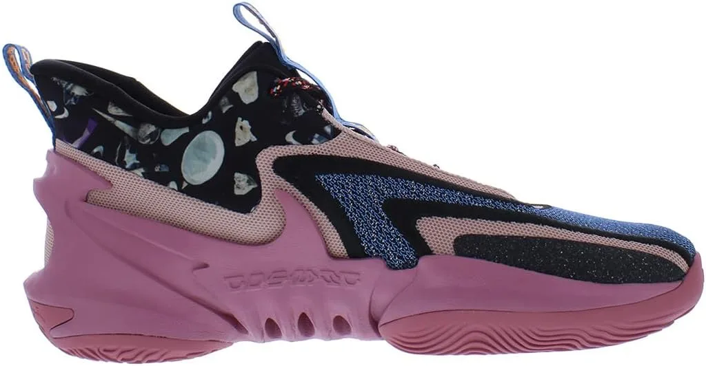 Мужские баскетбольные кроссовки Nike, мультиколор — фото 2