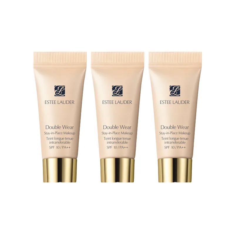 ESTEE LAUDER Образец тонального крема для долговечного макияжа с эффектом матовости, #62*3