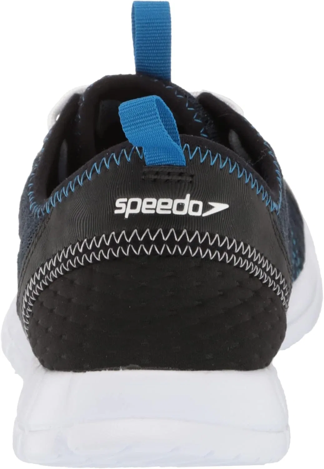 Мужские гибридные воднокроссовые ботинки Speedo, темно-синий/белый — фото 3