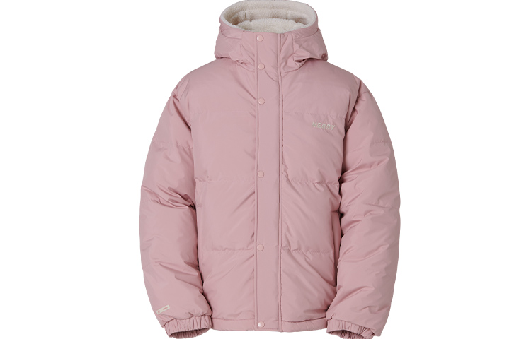 

Nerdy Унисекс пуховик, Pink